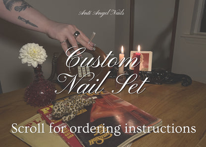 Custom Nail Set