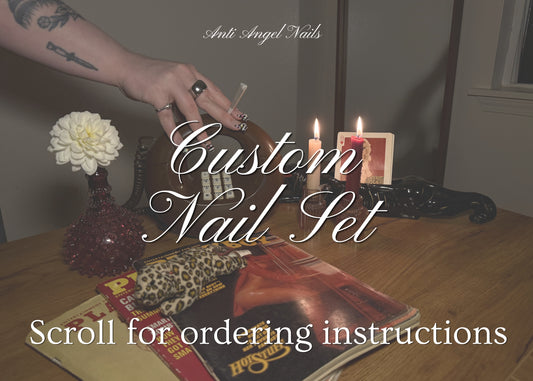 Custom Nail Set