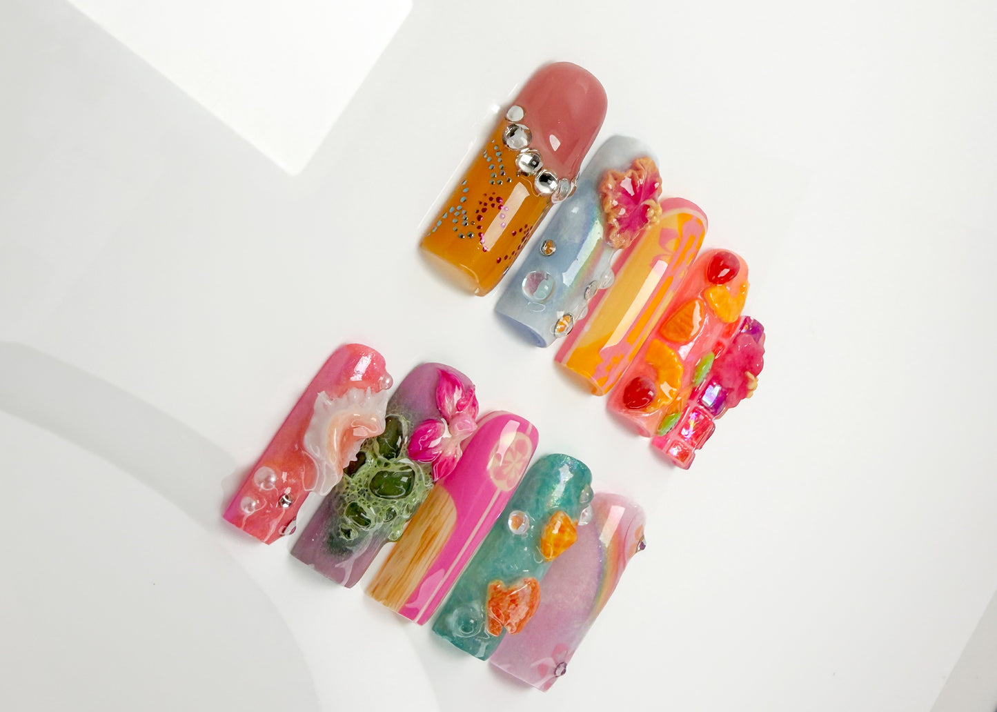 Tropical Summer Set