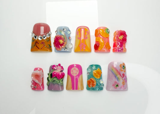 Tropical Summer Set