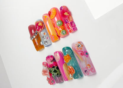 Tropical Summer Set