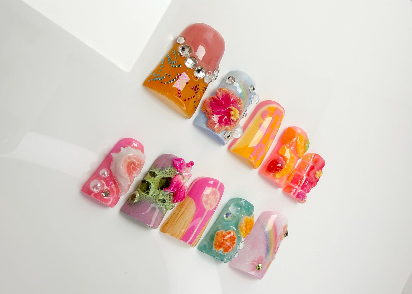 Tropical Summer Set
