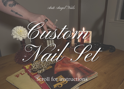 Custom Nail Set